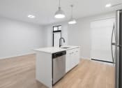 Thumbnail 38 of 58 - Spacious Kitchen at Crossline, Columbus