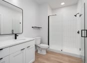 Thumbnail 43 of 58 - Renovated Bathrooms With Quartz Counters at Crossline, Columbus, Ohio
