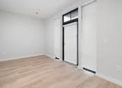 Thumbnail 51 of 58 - Unfurnished Bedroom Area at Crossline, Columbus