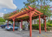 Thumbnail 9 of 40 - Car care at Cypress Run Apartments in Orlando FL