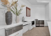 Thumbnail 22 of 35 - community kitchen at The Enclave at Deer Moss Creek, Niceville, FL, 32578