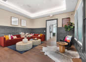 Thumbnail 25 of 35 - lounge at The Enclave at Deer Moss Creek, Niceville