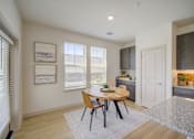 Thumbnail 29 of 50 - Modern dining area at The Enclave at Deer Moss Creek, Florida