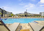 Thumbnail 40 of 50 - Relaxing Area By The Pool at The Enclave at Deer Moss Creek, Florida, 32578