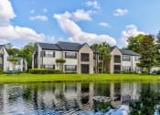 Thumbnail 24 of 40 - Exterior of Cypress Run Apartments