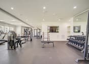 Thumbnail 45 of 50 - Spacious Gym at The Enclave at Deer Moss Creek, Niceville, 32578