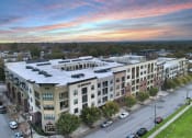 Thumbnail 53 of 55 - The Lincoln Exterior  at The Lincoln Apartments, Raleigh, NC, 27601