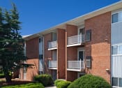 Thumbnail 20 of 22 - Rock Creek Apartments Exterior