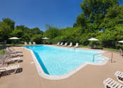 Thumbnail 14 of 22 - Rock Creek Apartments Pool