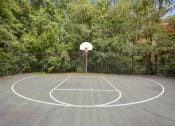 Thumbnail 38 of 46 - The basketball court at Northridge Crossings