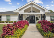 Thumbnail 41 of 46 - The leasing office at Northridge Crossings