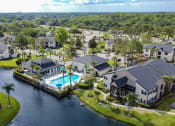 Thumbnail 22 of 40 - Aerial of  Apartments in Orlando FL