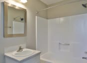 Thumbnail 7 of 14 - Bathroom With Bathtub at Ashbrook Village, Gastonia, 28054