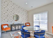 Thumbnail 2 of 14 - Modern Living Room at Ashbrook Village, Gastonia, NC, 28054
