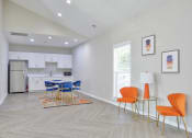 Thumbnail 3 of 14 - Dining And Kitchen at Ashbrook Village, North Carolina, 28054