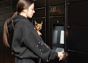 Thumbnail 60 of 62 - Convenient onsite package lockers at Proximity at ODU in Norfolk, VA 23508