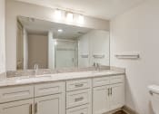 Thumbnail 31 of 53 - Bath  at The View at Blue Ridge Commons Apartments, Roanoke, 24017