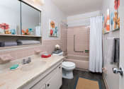 Thumbnail 12 of 13 - Chelsea Square Apartments in Richmond Va bath