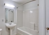 Thumbnail 32 of 46 - Bathroom in Unit 316 at The Hudson in Richmond, VA