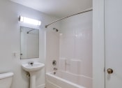 Thumbnail 31 of 46 - Bathroom in Unit 353 at The Hudson in  Virginia, 23224