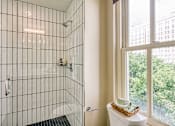 Thumbnail 13 of 16 - Shower in Luxury Apartments in Downtown Richmond VA