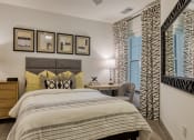 Thumbnail 3 of 38 - bedrooms at the district flats apartments ga at Aura Stonebridge, Richmond