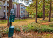 Thumbnail 3 of 18 - dog park at  apartments in Newport News VA