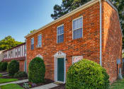 Thumbnail 3 of 12 - Exterior of Woodbriar apartments in Richmond VA