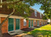 Thumbnail 2 of 12 - Exterior of Woodbriar apartments in Richmond VA