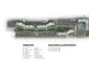 Thumbnail 43 of 44 - Site Map at Boardwalk at Research Park, Alabama, 35811