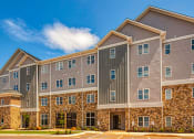 Thumbnail 15 of 35 - Exterior of Logans Landing Apartments in Lynchburg VA