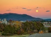 Thumbnail 3 of 53 - sunset at The View at Blue Ridge Commons Apartments, Roanoke, Virginia