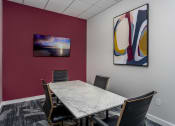 Thumbnail 10 of 47 - Conference and Co-working spaces available to residents at Centro at Pine Nash, Wilson, NC