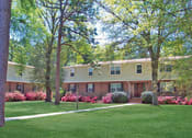 Thumbnail 2 of 10 - Exterior Chateau Terrace Apartments in Wilmington NC