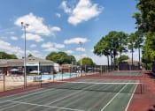 Thumbnail 6 of 13 - Apartments in Richmond Tennis Courts