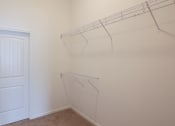 Thumbnail 24 of 35 - Closet at Logans Landing apartments in Lynchburg VA