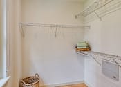 Thumbnail 14 of 16 - Closet in Luxury Apartments in Downtown Richmond VA