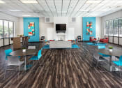 Thumbnail 2 of 13 - Chelsea Square Apartments Club Room  in Richmond Va