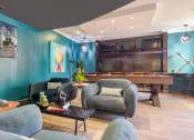 Thumbnail 20 of 60 - clubroom lounge seating at Proximity at ODU, Virginia, 23508