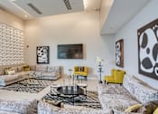 Thumbnail 1 of 36 - Clubroom at Helix apartments in Chesapeake VA