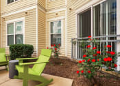 Thumbnail 16 of 60 - Outdoor Patio at Proximity at ODU, Norfolk