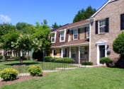 Thumbnail 32 of 39 - Exterior of 2 bedroom apartments fn Williamsburg Virginia