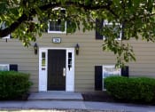 Thumbnail 30 of 39 - Entrance to Colonial Towne in Williamsburg VA