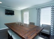 Thumbnail 6 of 7 - Carousel Court Apartments in Falls Church VA table
