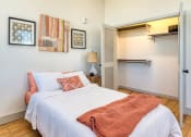 Thumbnail 8 of 56 - Bedroom With Closet at Residences at Richmond Trust, Richmond, 23219