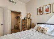 Thumbnail 30 of 56 - Spacious Bedroom With Comfortable Bed at Residences at Richmond Trust, Virginia