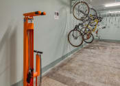 Thumbnail 52 of 56 - Bike Storage at Residences at Richmond Trust, Richmond, Virginia