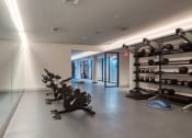 Thumbnail 50 of 56 - Two Level Fitness Center at Residences at Richmond Trust, Virginia