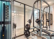 Thumbnail 49 of 56 - Modern Fitness Center at Residences at Richmond Trust, Richmond, 23219