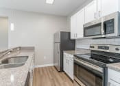 Thumbnail 3 of 27 - Fully Equipped Kitchen at The Greens at Fort Mill, South Carolina, 29715